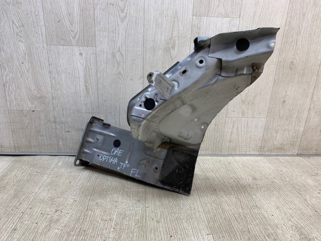 64601-4C000 | Лонжерон передн. лев. KIA OPTIMA TF 11-16 - Фото 4