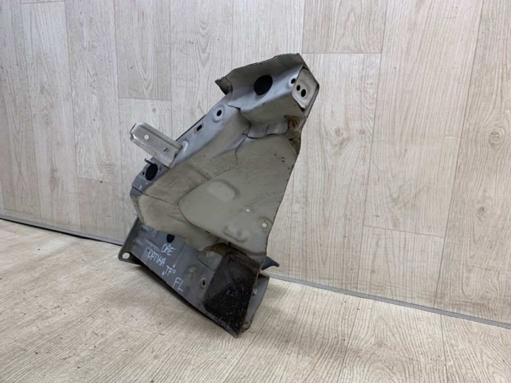 64601-4C000 | Лонжерон передн. лев. KIA OPTIMA TF 11-16 - Фото 5