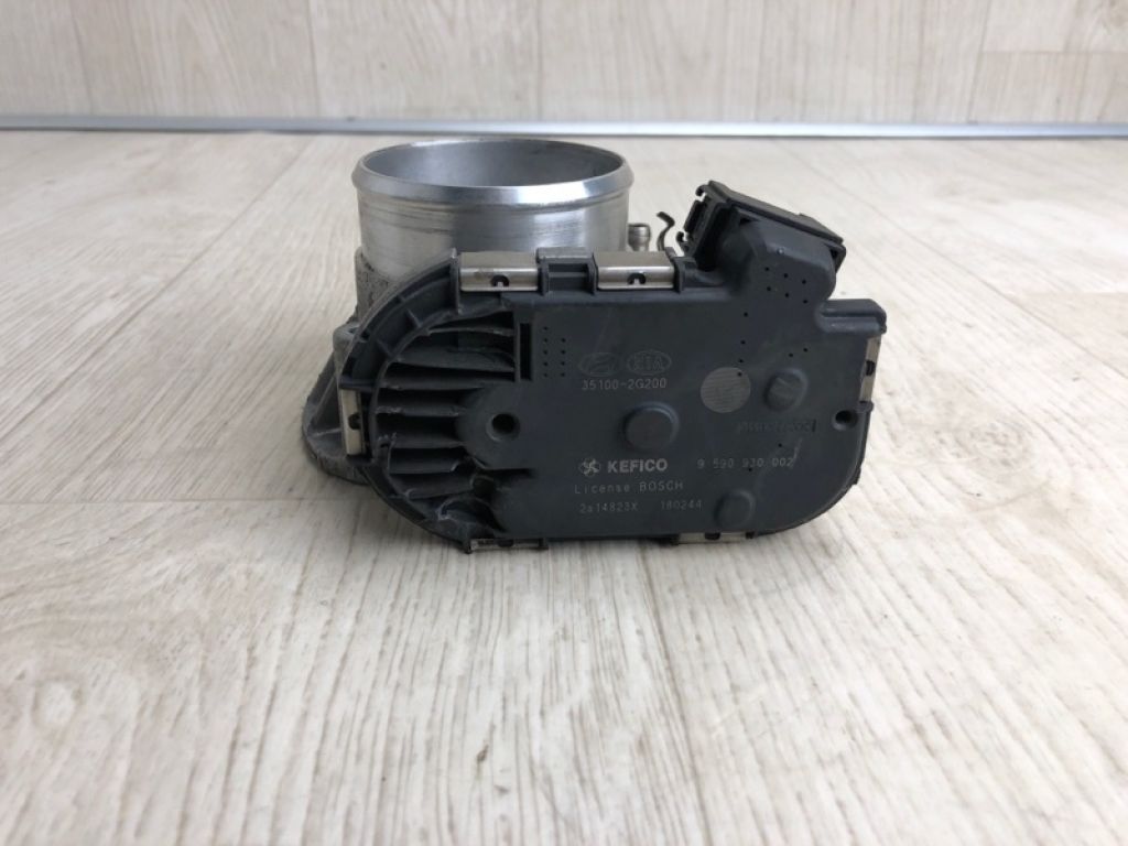 35100-2G200 | Дросельна заслінка KIA FORTE/CERATO TD 08-13 - Фото 2