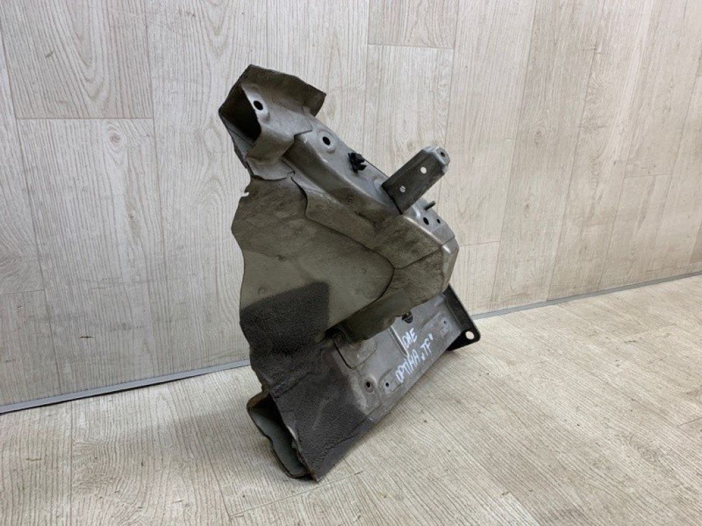 64602-4C000 | Лонжерон передн. прав. KIA OPTIMA TF 11-16 - Фото 5