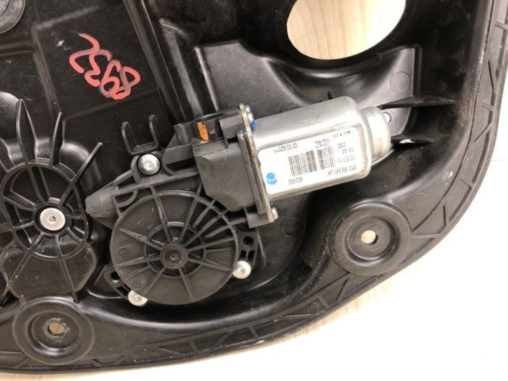 83471-4C000 | Склопідйомник задн. лів. KIA OPTIMA TF 11-16 - Фото 2