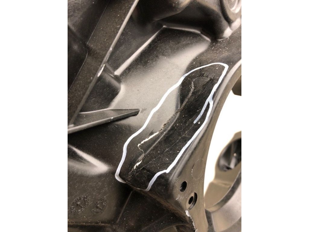 83471-4C000 | Склопідйомник задн. лів. KIA OPTIMA TF 11-16 - Фото 3