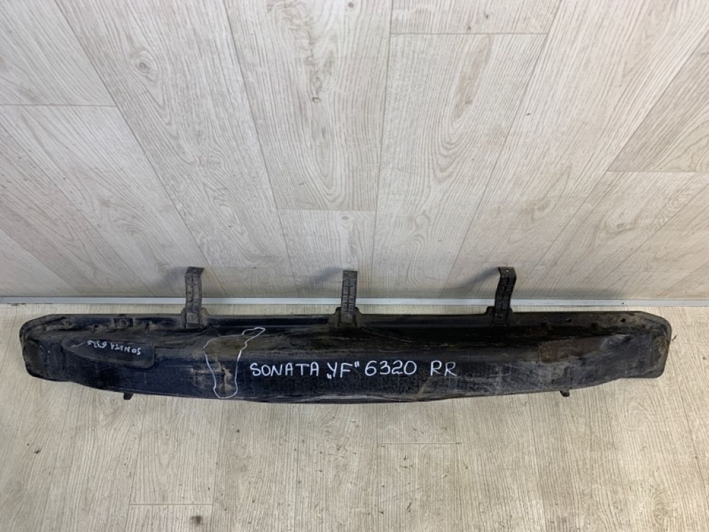 86631-3Q000 | Підсилювач заднього бампера HYUNDAI SONATA YF 10-14 - Фото 2