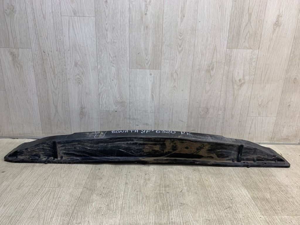 86631-3Q000 | Підсилювач заднього бампера HYUNDAI SONATA YF 10-14 - Фото 3