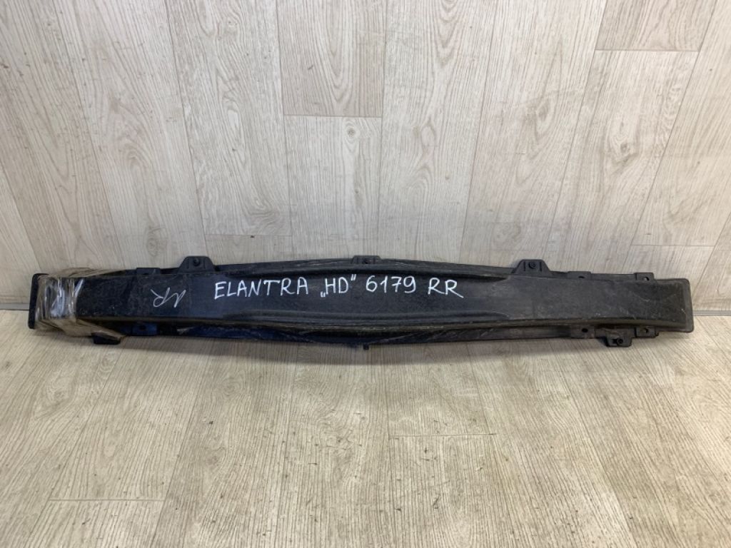 86631-2H000 | Підсилювач заднього бампера HYUNDAI ELANTRA HD 06-11