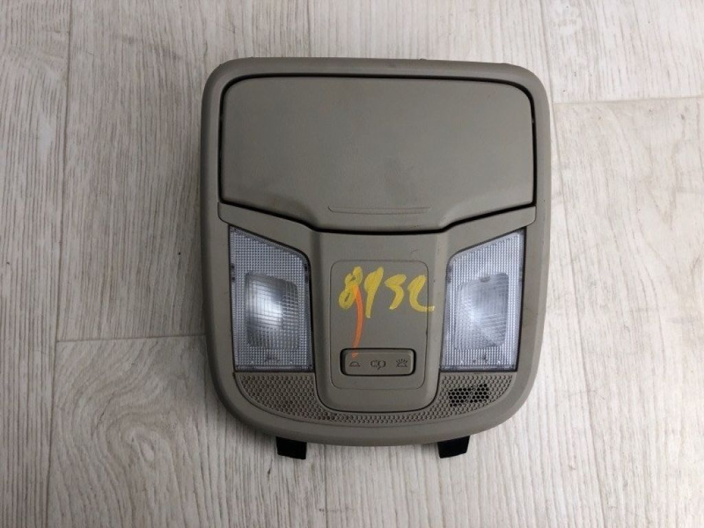 92800-2T510UP | Плафон салону передн. KIA OPTIMA TF 11-16