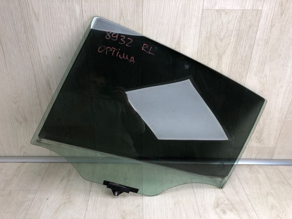 83411-2T010 | Скло дверей задн. лів. KIA OPTIMA TF 11-16