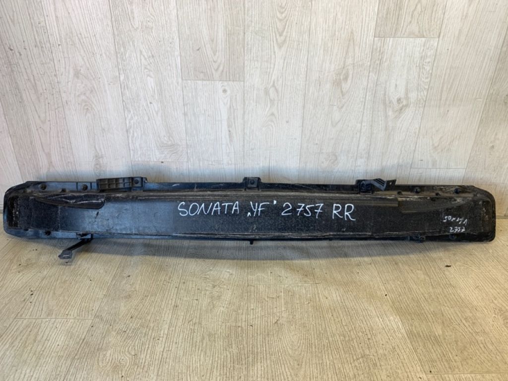 86631-3Q000 | Усилитель заднего бампера HYUNDAI SONATA YF 10-14