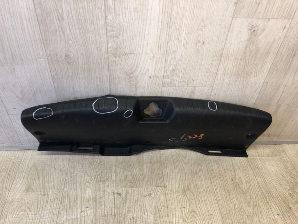 85770-1M000VA | Накладка панелі багажника внутрішня KIA FORTE/CERATO TD 08-13 - Фото 2