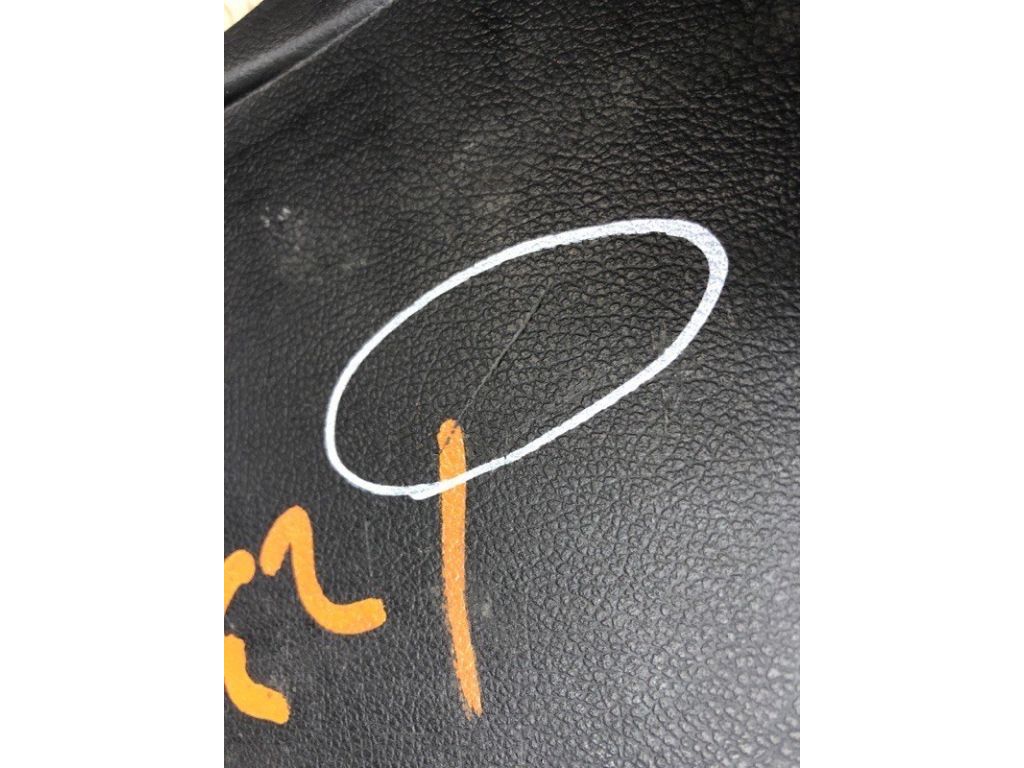 85770-1M000VA | Накладка панелі багажника внутрішня KIA FORTE/CERATO TD 08-13 - Фото 3