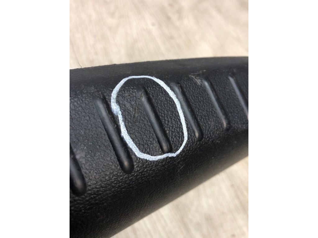 85770-1M000VA | Накладка панелі багажника внутрішня KIA FORTE/CERATO TD 08-13 - Фото 4