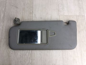 Козирок сонцезахисний лів. KIA FORTE/CERATO TD 08-13