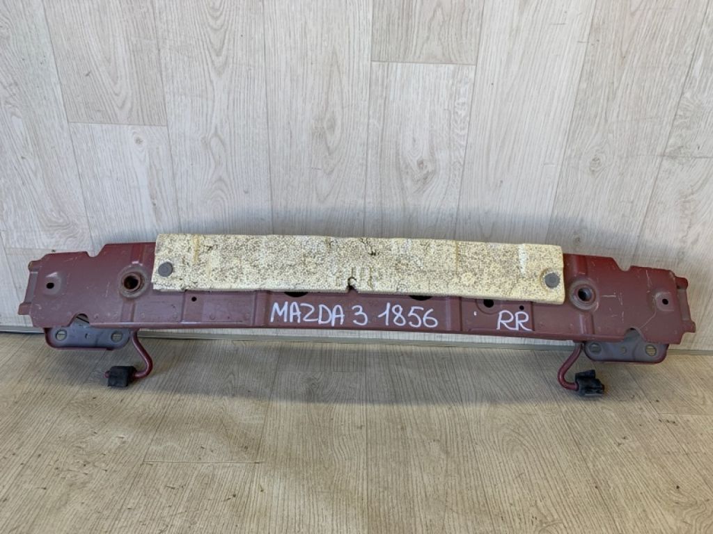 BHN1-50-260 | Усилитель заднего бампера MAZDA 3 BM 13-19