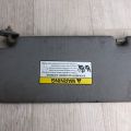 85220-1M3008O | Козирок сонцезахисний прав. KIA FORTE/CERATO TD 08-13 - Прев'ю 3