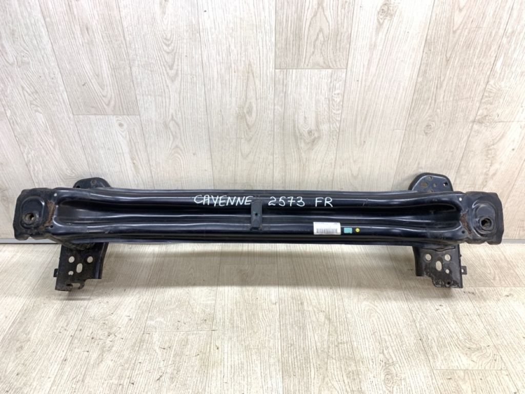 958 505 109 00 | Підсилювач переднього бампера PORSCHE CAYENNE 10-18