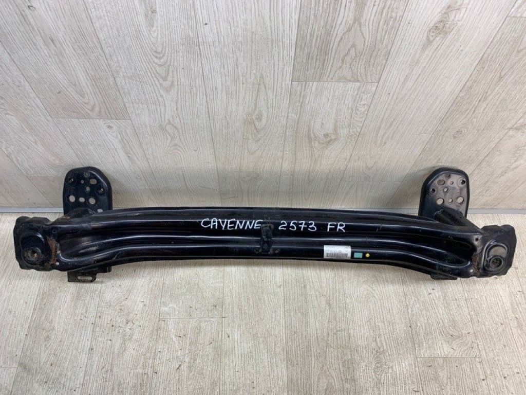 958 505 109 00 | Підсилювач переднього бампера PORSCHE CAYENNE 10-18 - Фото 2