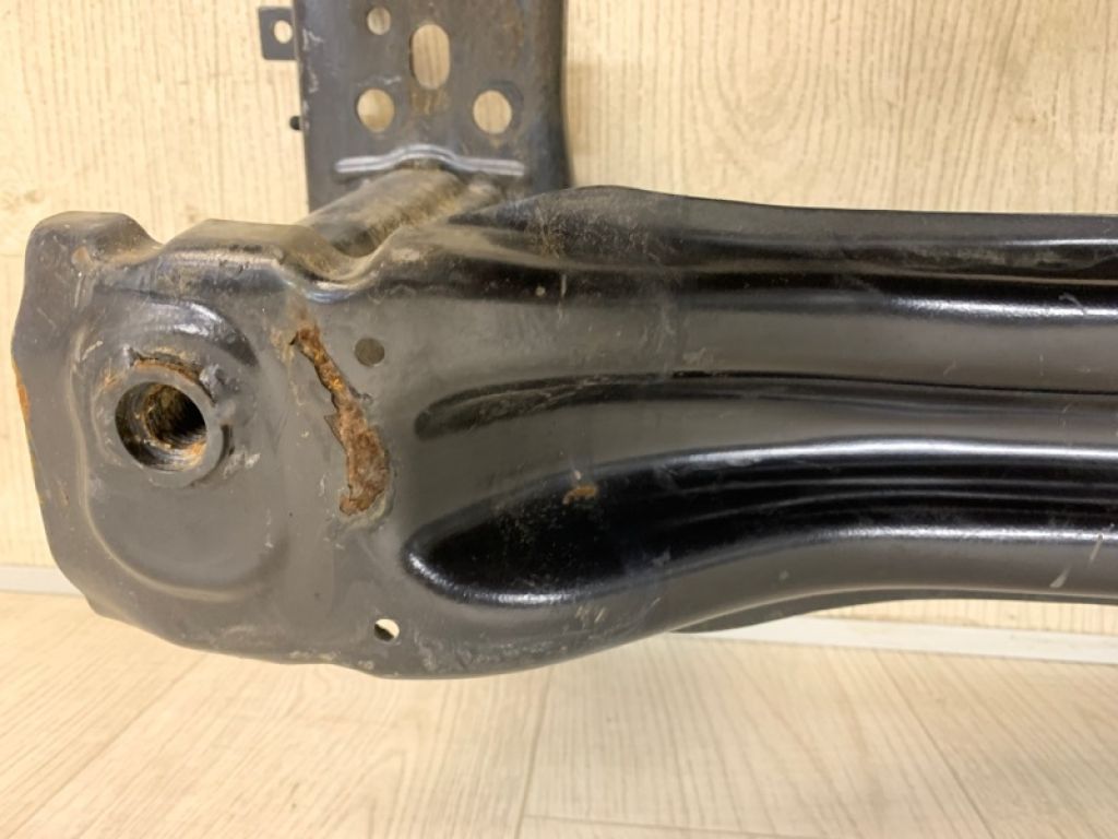 958 505 109 00 | Підсилювач переднього бампера PORSCHE CAYENNE 10-18 - Фото 4