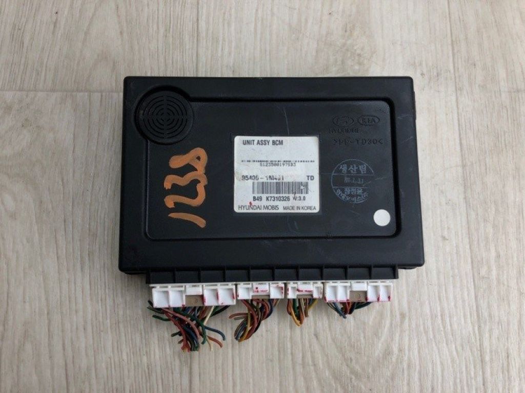 95400-1M491 | Блок електронний KIA FORTE/CERATO TD 08-13