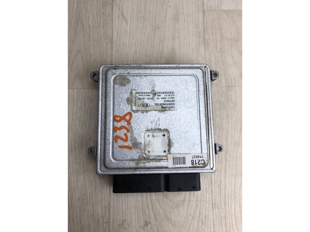 39122-2G181 | Блок керування двигуном KIA FORTE/CERATO TD 08-13 - Фото 3
