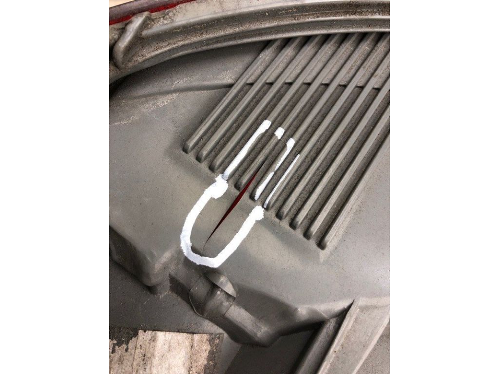 92402-1M010 | Фонарь наружный прав. KIA FORTE/CERATO TD 08-13 - Фото 4