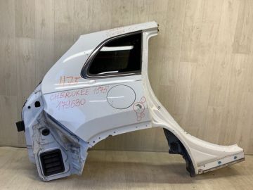 Четверть кузова задняя прав. JEEP CHEROKEE 14-