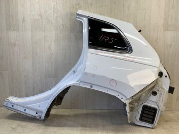 Четверть кузова задняя лев. JEEP CHEROKEE 14-