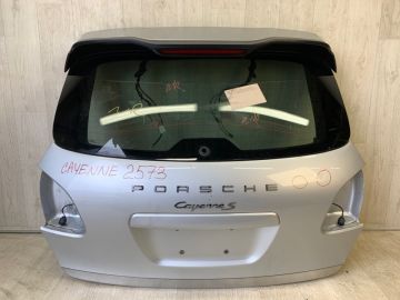 Крышка багажника PORSCHE CAYENNE 10-18