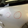 958 512 011 05 GRV | Крышка багажника PORSCHE CAYENNE 10-18 - Превью 5
