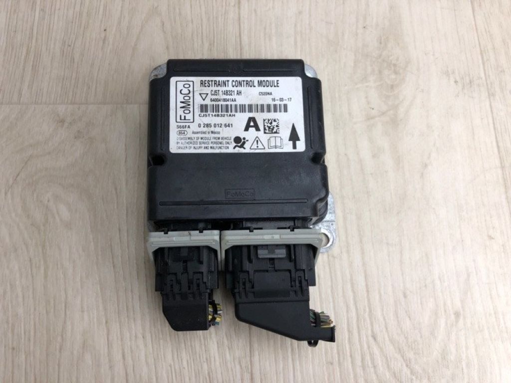 CJ5Z-14B321-A | Блок керування AIRBAG FORD ESCAPE 12-19