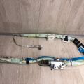 DM5Z-54042D94-A | Подушка безпеки (штора) лів. FORD FOCUS 10-18