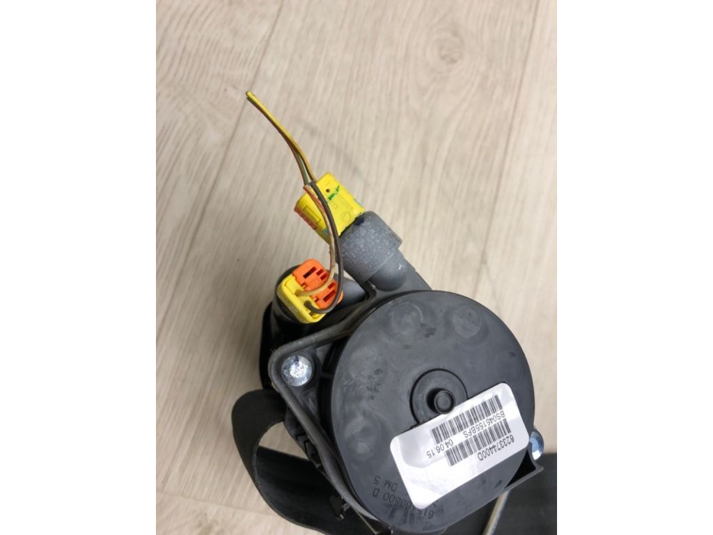 DM5Z-54611B08-DB | Ремень безопасности передн. прав. FORD FOCUS 10-18 - Фото 3