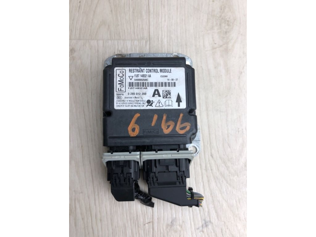 FJ5Z-14B321-A | Блок керування AIRBAG FORD ESCAPE 12-19