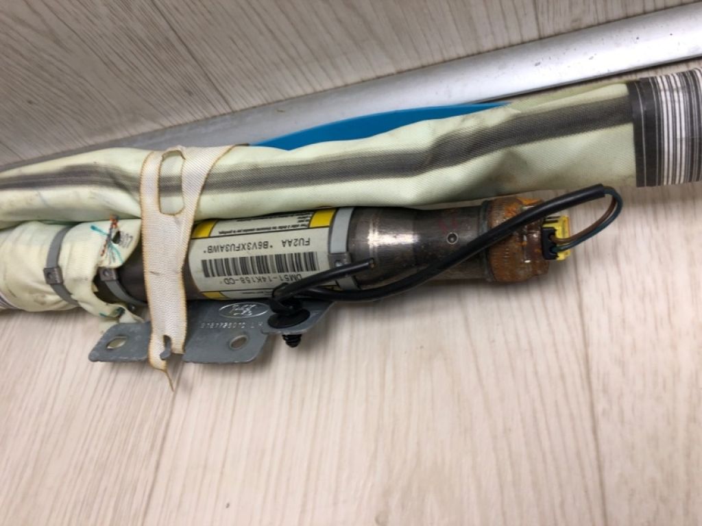 DM5Z-54042D94-A | Подушка безпеки (штора) лів. FORD FOCUS 10-18 - Фото 2