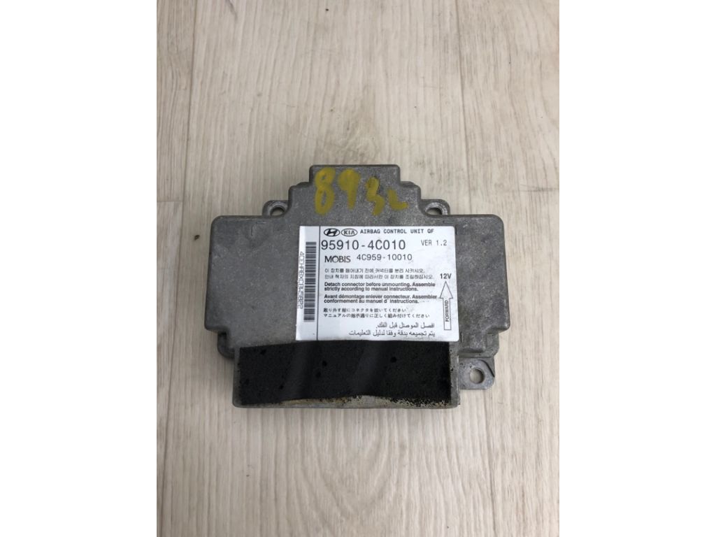 95910-4C010 | Блок управления AIRBAG KIA OPTIMA TF 11-16