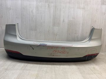 Бампер задній KIA FORTE YD 12-