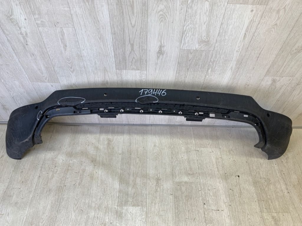 EJ7Z-17K835-AD | Бампер задній LINCOLN MKC 14-19