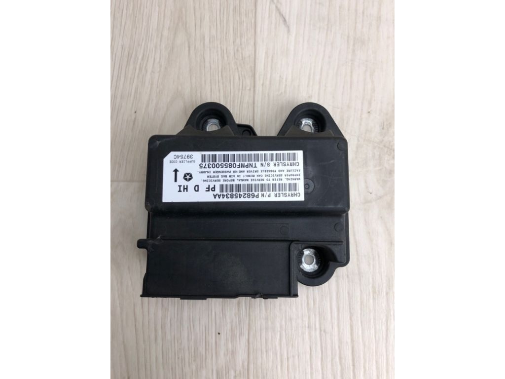 68245834AA | Блок управления AIRBAG DODGE DART 12-16