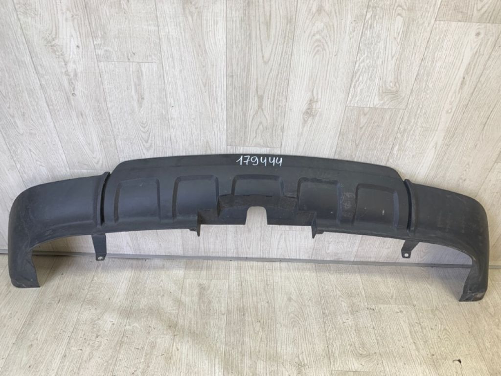 20806973 | Бампер задній CHEVROLET EQUINOX 09-17