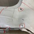 52159-12960 | Бампер задний TOYOTA COROLLA 18- - Превью 5