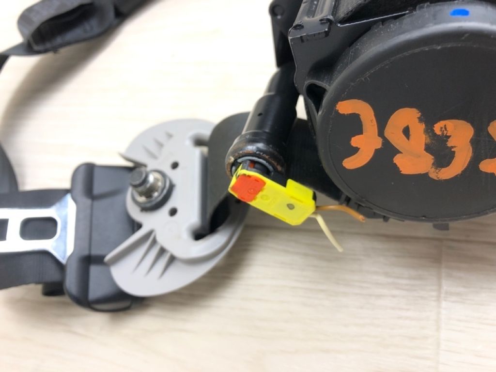 88820-A7500WK | Ремень безопасности передн. прав. KIA FORTE YD 12- - Фото 4