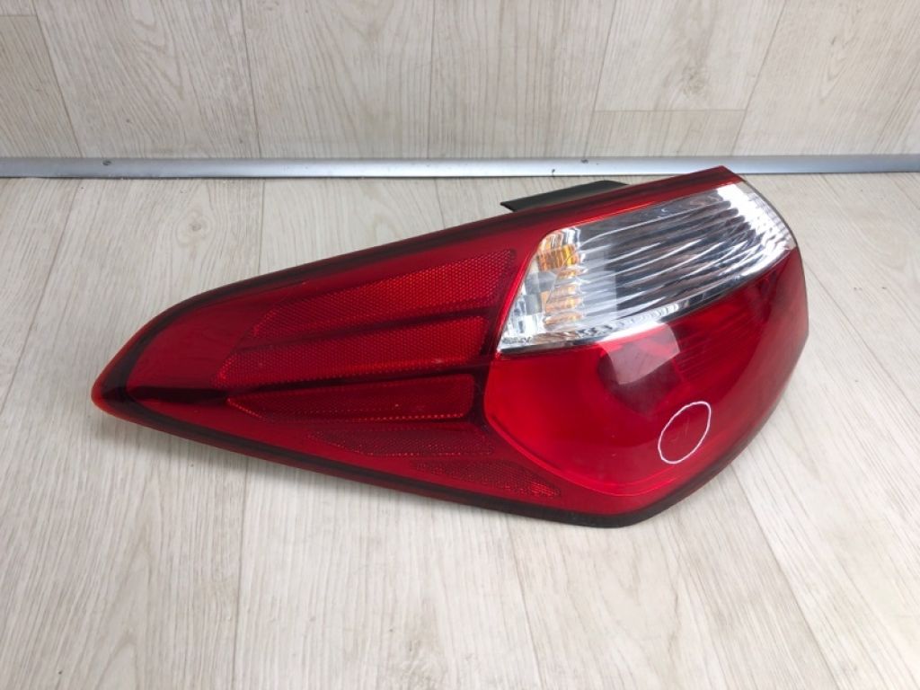 92401-A7000 | Фонарь наружный лев. KIA FORTE YD 12- - Фото 2