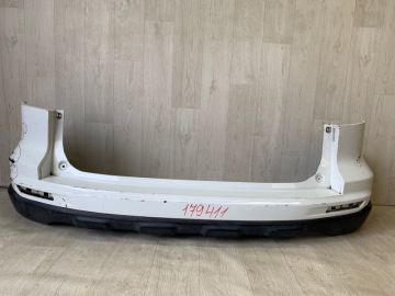 Бампер задний HONDA CRV 06-12
