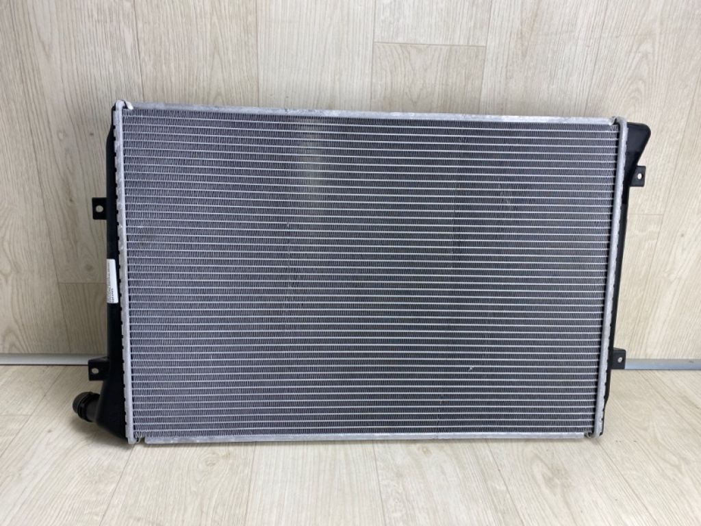 65291A | Радиатор основной VOLKSWAGEN JETTA 05-10