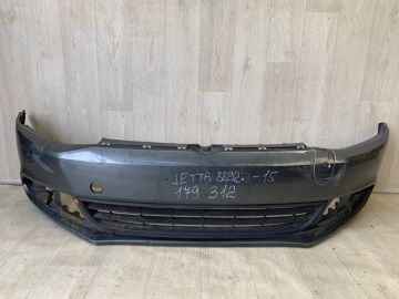 Бампер передний VOLKSWAGEN JETTA USA 10-17