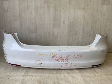 Бампер задний VOLKSWAGEN JETTA USA 10-17