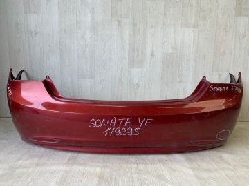 Бампер задний HYUNDAI SONATA YF 10-14
