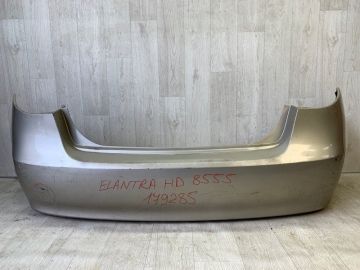 Бампер задний HYUNDAI ELANTRA HD 06-11