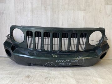 Бампер передний JEEP PATRIOT 10-17