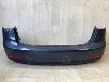Бампер задний KIA FORTE YD 12-