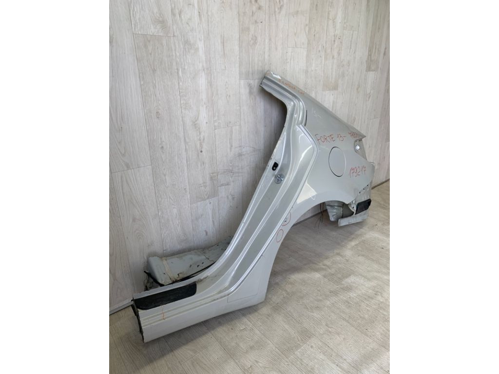70100-A7A00 | Четверть кузова задняя лев. KIA FORTE YD 12- - Фото 4